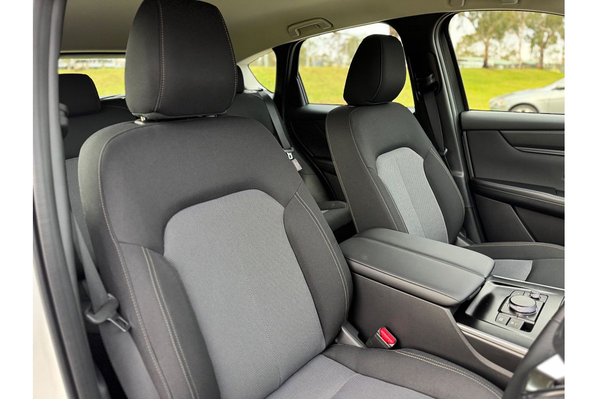 2025 Mazda CX-60 G40e Pure KH Series