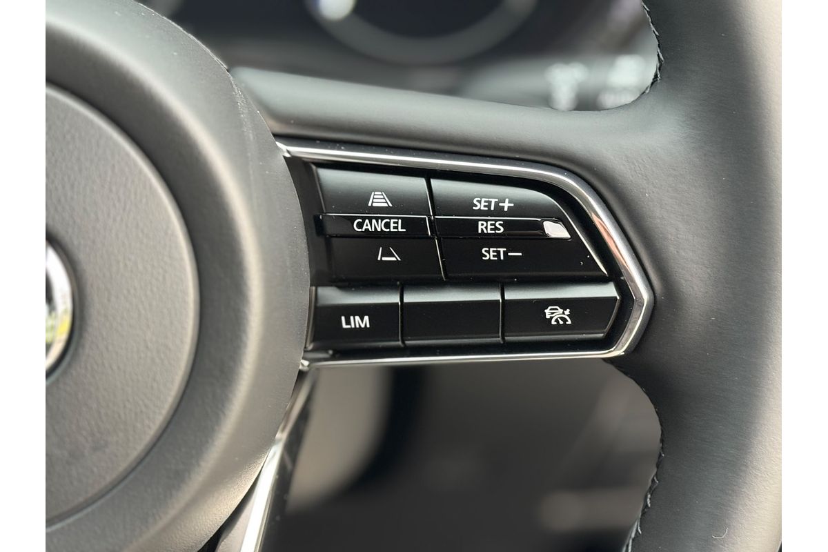 2025 Mazda CX-60 G40e Pure KH Series