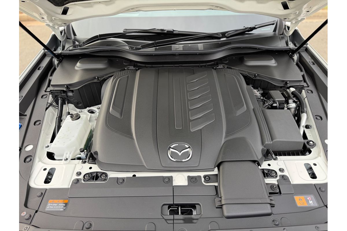 2025 Mazda CX-60 G40e Pure KH Series