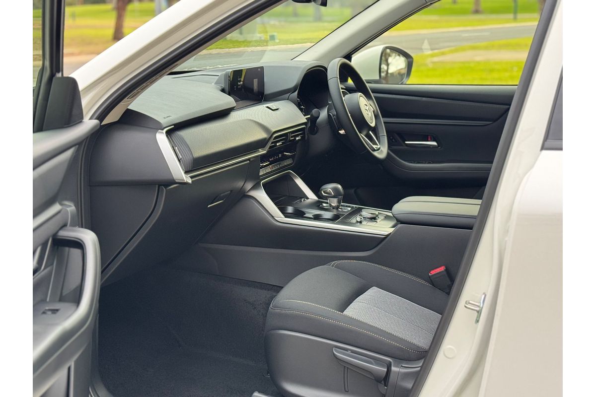2025 Mazda CX-60 G40e Pure KH Series