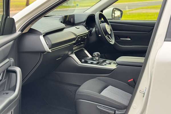 2025 Mazda CX-60 G40e Pure KH Series