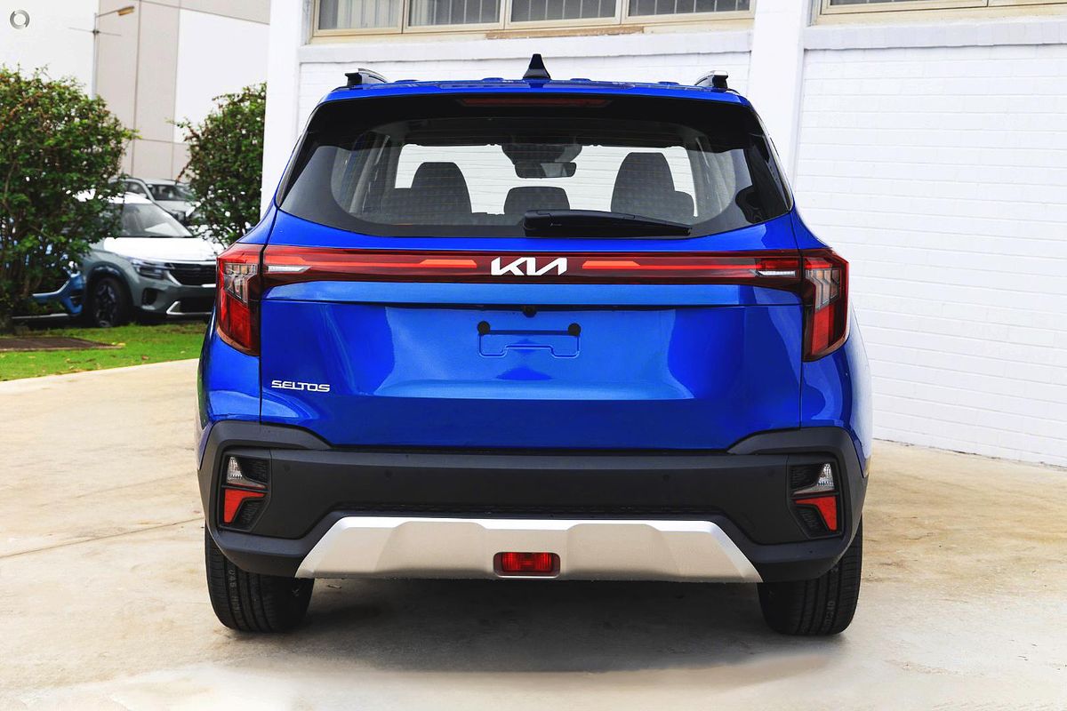 2025 Kia Seltos Sport SP2 PE