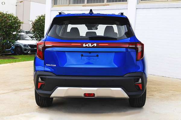 2025 Kia Seltos Sport SP2 PE
