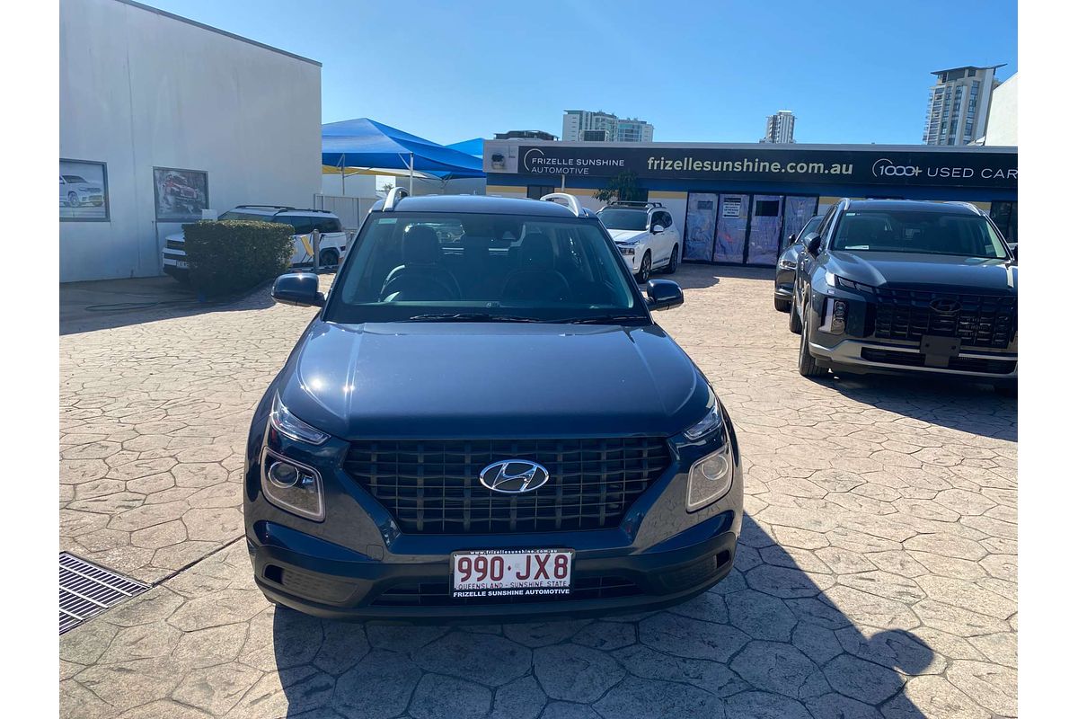 2022 Hyundai Venue Active QX.V4