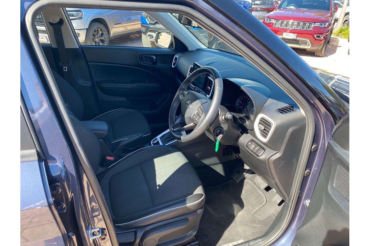 2022 Hyundai Venue Active QX.V4