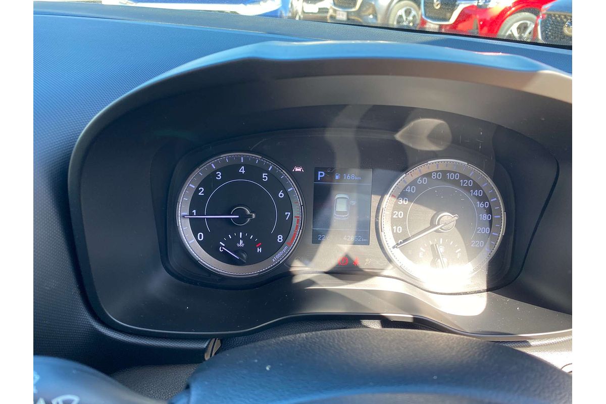 2022 Hyundai Venue Active QX.V4