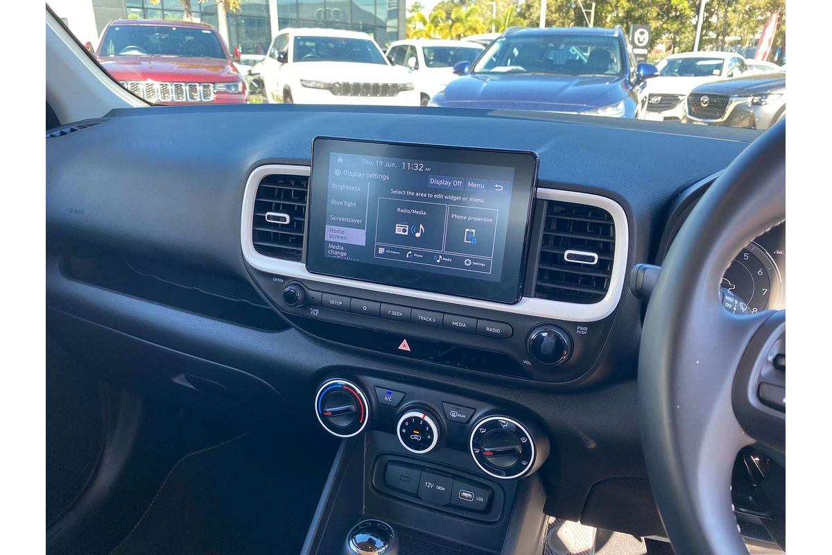2022 Hyundai Venue Active QX.V4