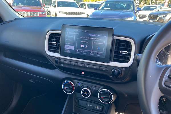 2022 Hyundai Venue Active QX.V4