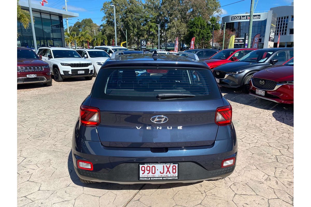 2022 Hyundai Venue Active QX.V4