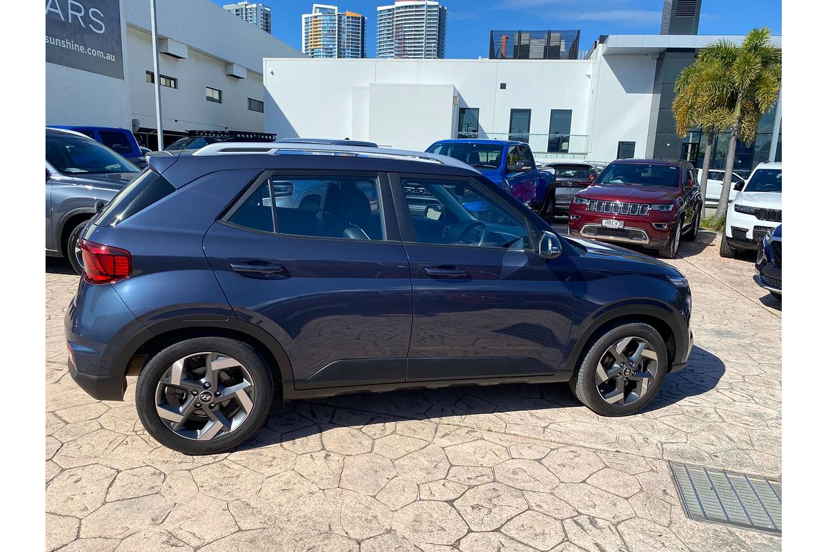 2022 Hyundai Venue Active QX.V4