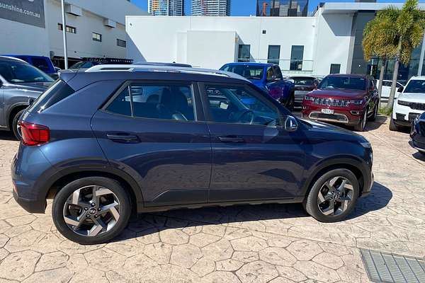 2022 Hyundai Venue Active QX.V4