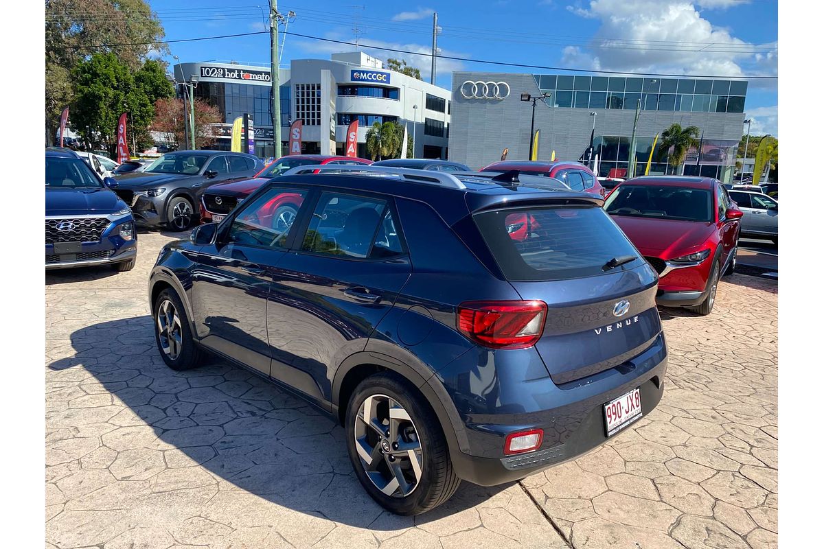 2022 Hyundai Venue Active QX.V4