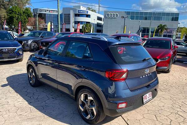 2022 Hyundai Venue Active QX.V4