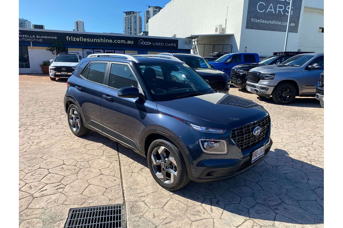 2022 Hyundai Venue Active QX.V4
