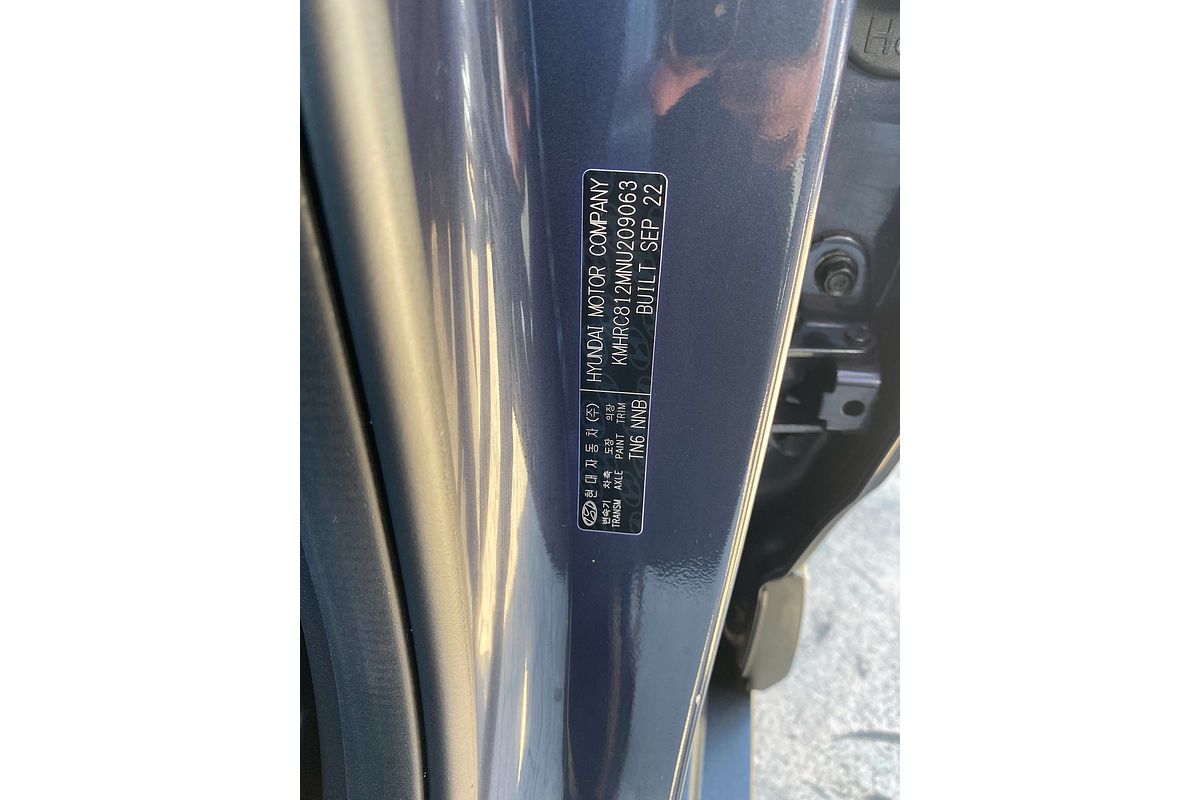 2022 Hyundai Venue Active QX.V4