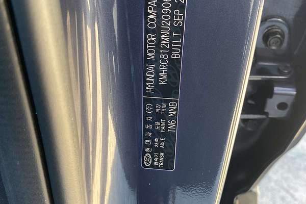 2022 Hyundai Venue Active QX.V4
