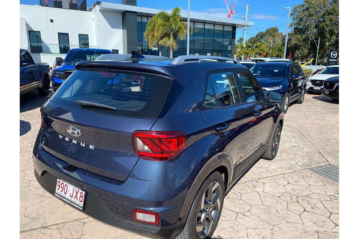 2022 Hyundai Venue Active QX.V4