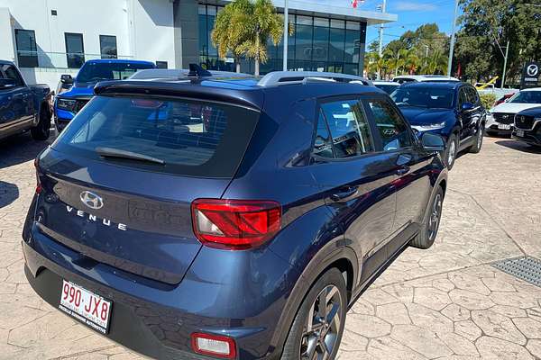 2022 Hyundai Venue Active QX.V4
