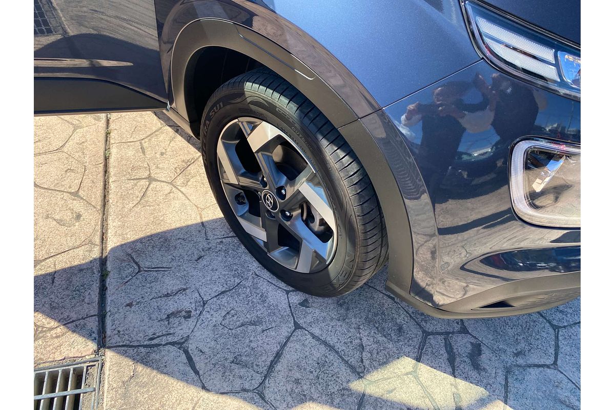 2022 Hyundai Venue Active QX.V4