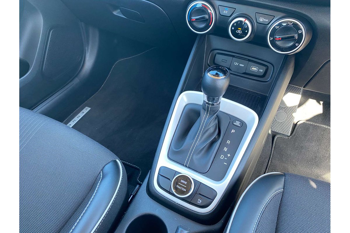 2022 Hyundai Venue Active QX.V4