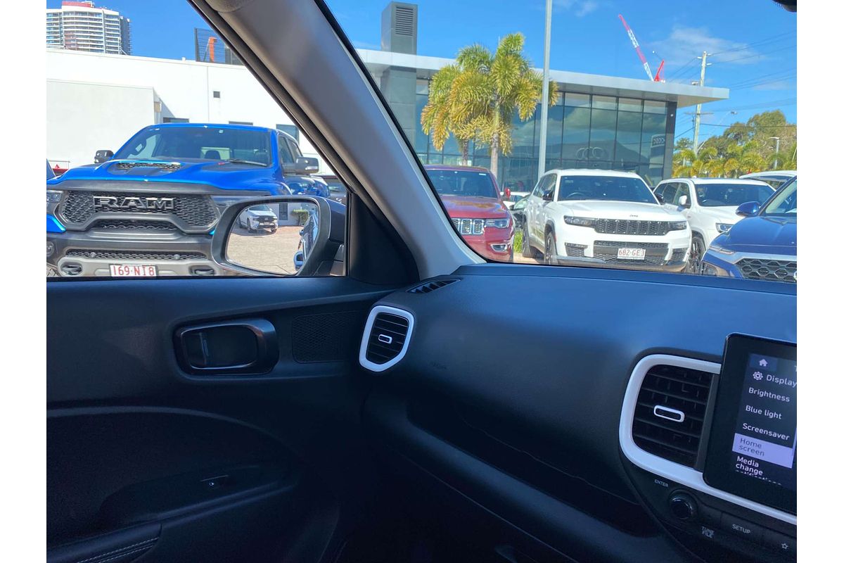 2022 Hyundai Venue Active QX.V4
