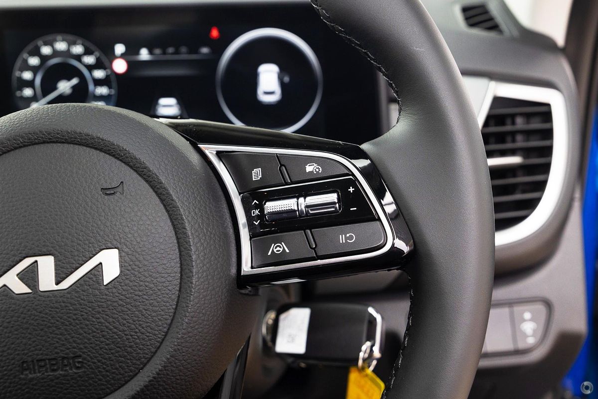 2025 Kia Seltos Sport SP2 PE
