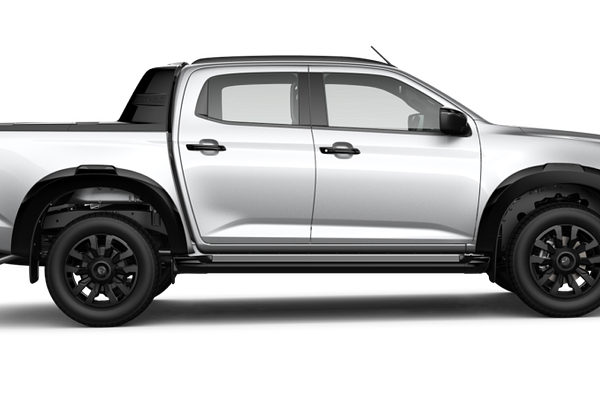 2025 Mazda BT-50 SP TF 4X4 thumb-2