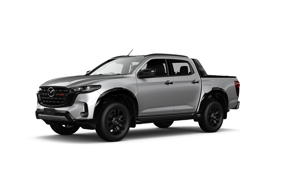 2025 Mazda BT-50 SP TF 4X4