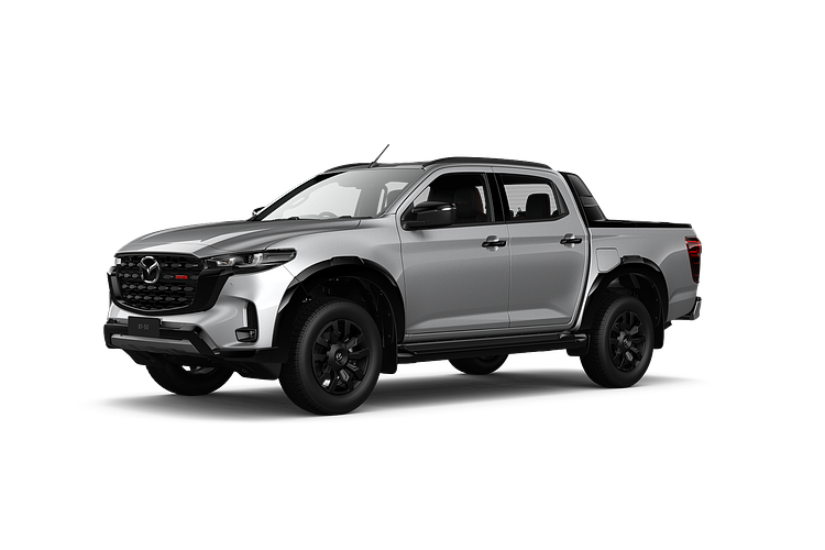 2025 Mazda BT-50 SP TF 4X4