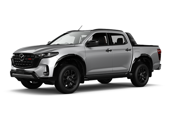 2025 Mazda BT-50 SP TF 4X4 thumb-0