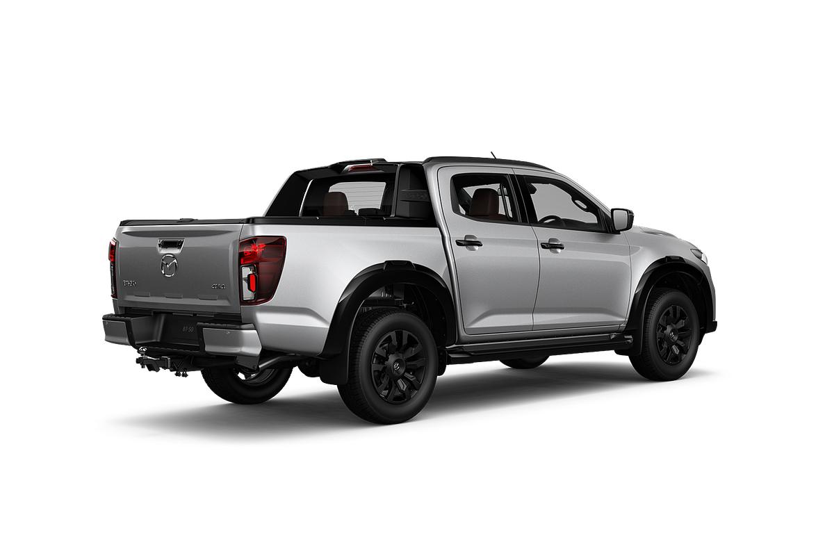2025 Mazda BT-50 SP TF 4X4