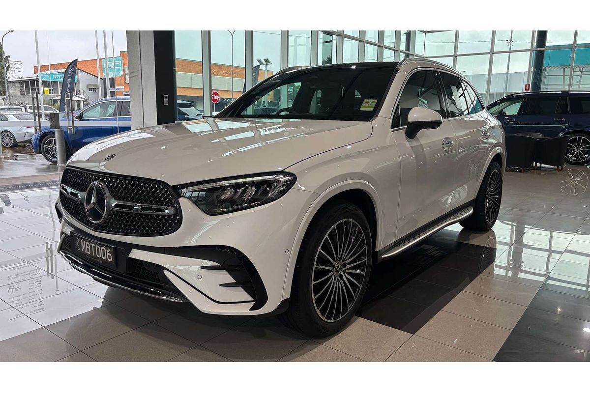2024 Mercedes-Benz GLC-Class GLC300 X254