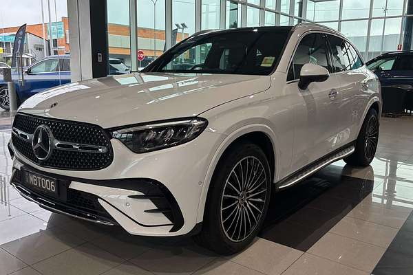 2024 Mercedes-Benz GLC-Class GLC300 X254