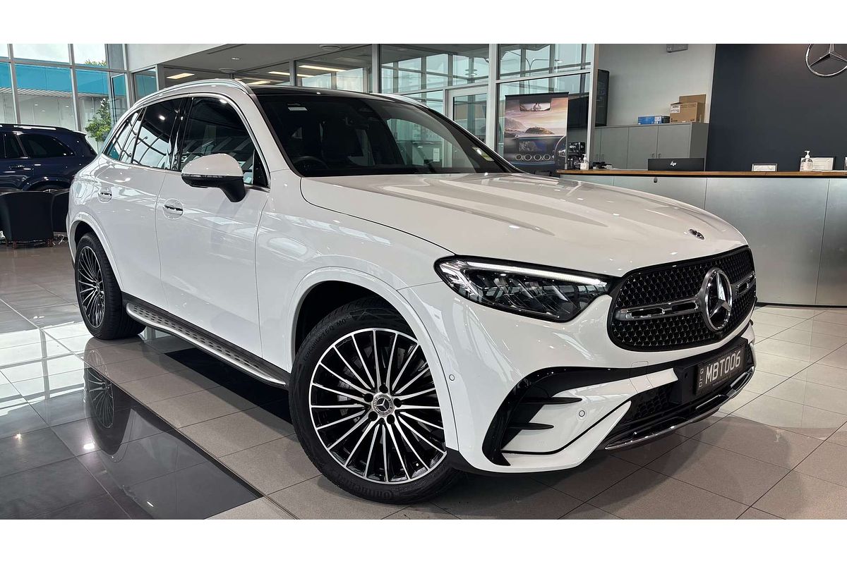 2024 Mercedes-Benz GLC-Class GLC300 X254
