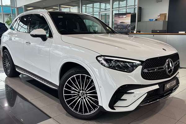 2024 Mercedes-Benz GLC-Class GLC300 X254