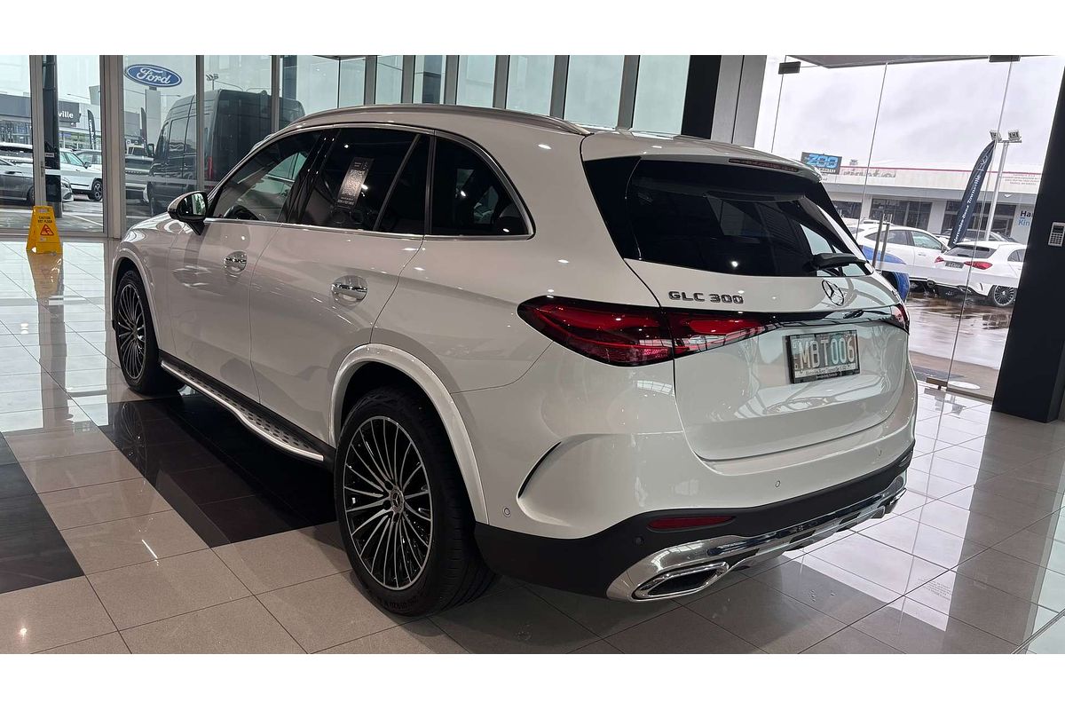 2024 Mercedes-Benz GLC-Class GLC300 X254