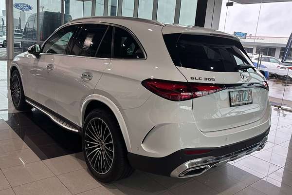 2024 Mercedes-Benz GLC-Class GLC300 X254