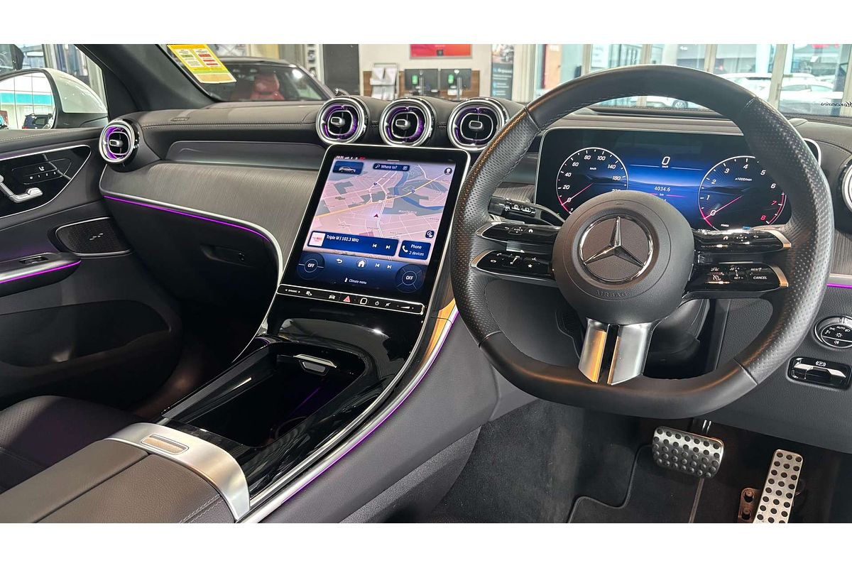 2024 Mercedes-Benz GLC-Class GLC300 X254