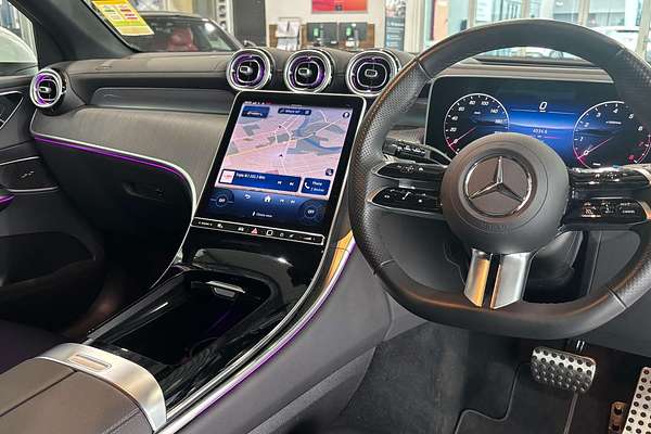 2024 Mercedes-Benz GLC-Class GLC300 X254