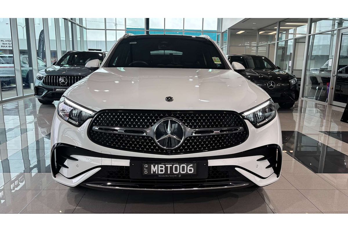 2024 Mercedes-Benz GLC-Class GLC300 X254