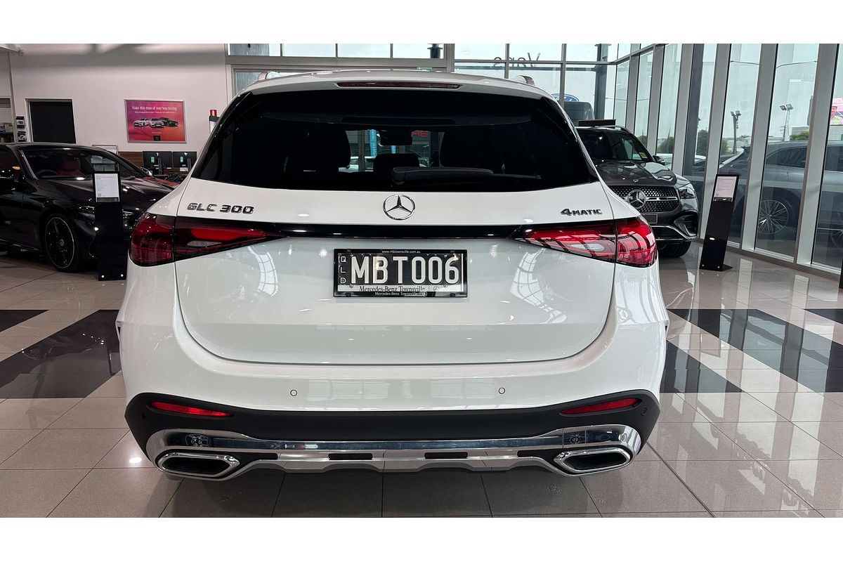 2024 Mercedes-Benz GLC-Class GLC300 X254