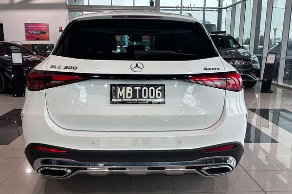 2024 Mercedes-Benz GLC-Class GLC300 X254