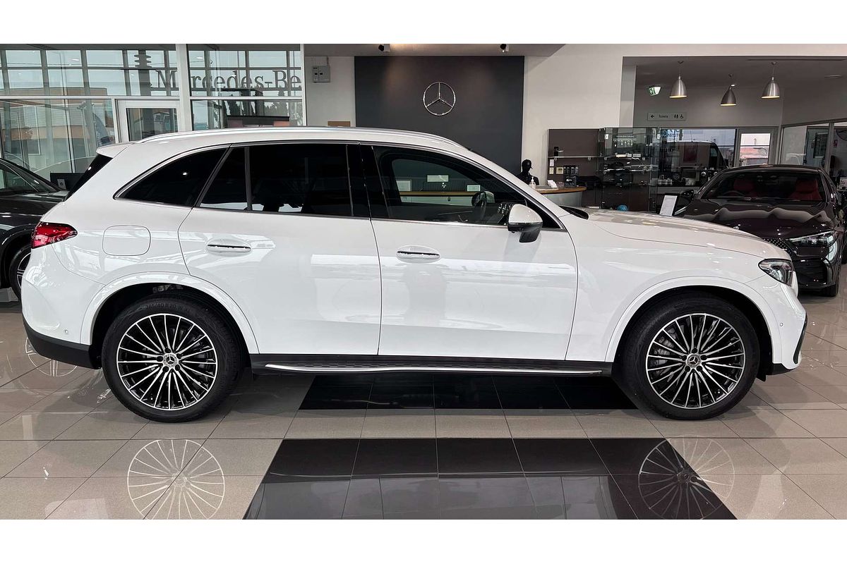 2024 Mercedes-Benz GLC-Class GLC300 X254