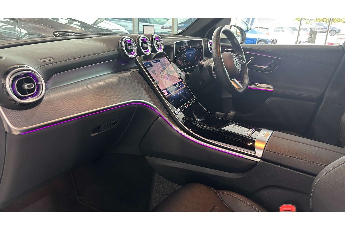 2024 Mercedes-Benz GLC-Class GLC300 X254