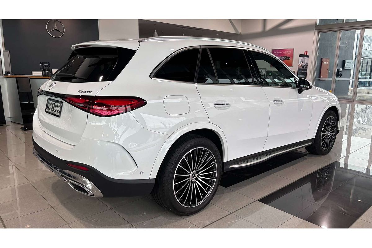2024 Mercedes-Benz GLC-Class GLC300 X254