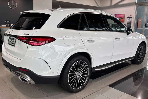 2024 Mercedes-Benz GLC-Class GLC300 X254
