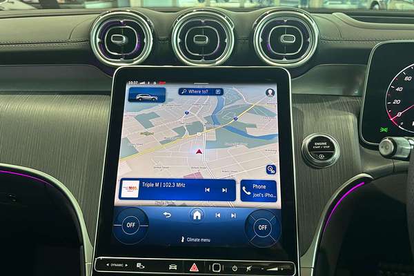 2024 Mercedes-Benz GLC-Class GLC300 X254