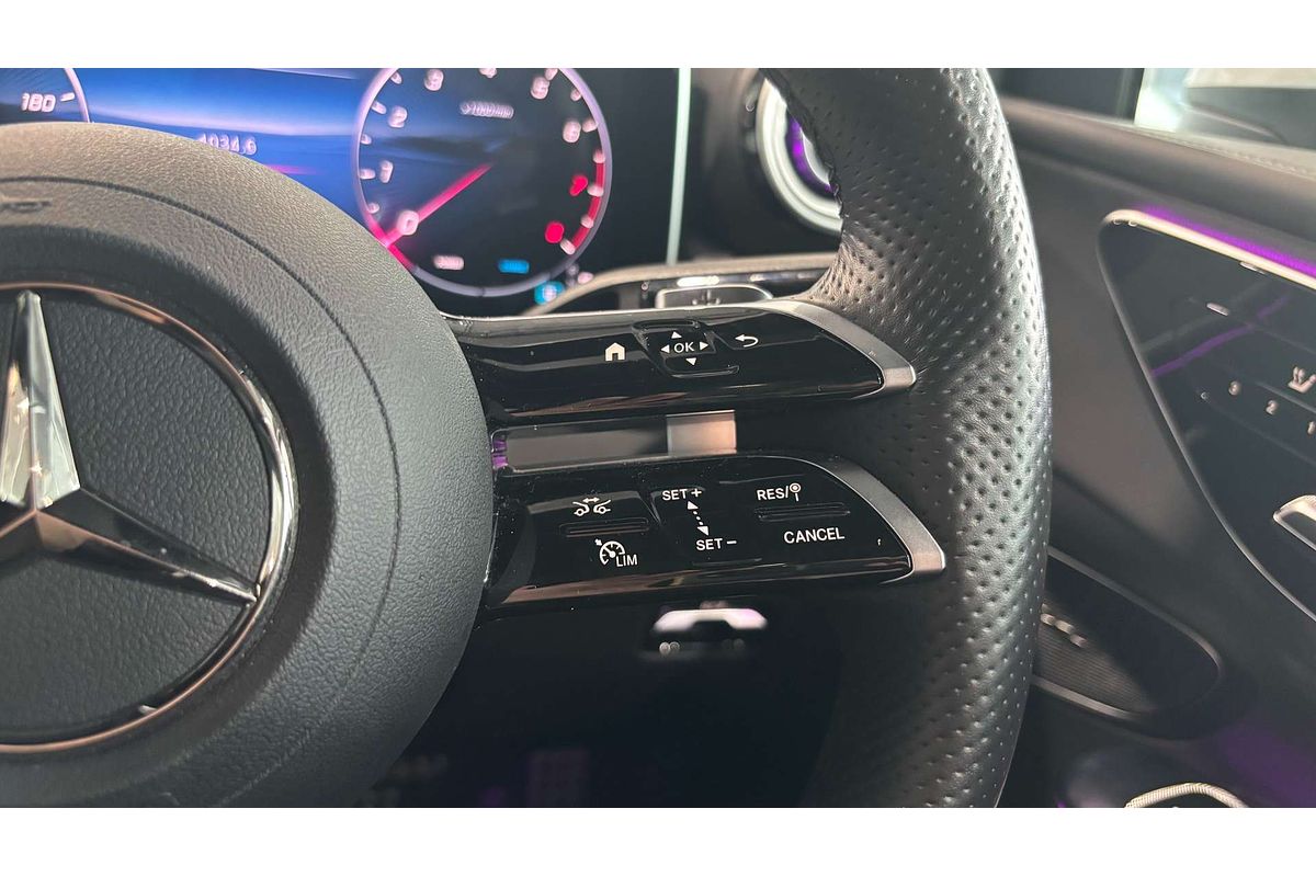 2024 Mercedes-Benz GLC-Class GLC300 X254