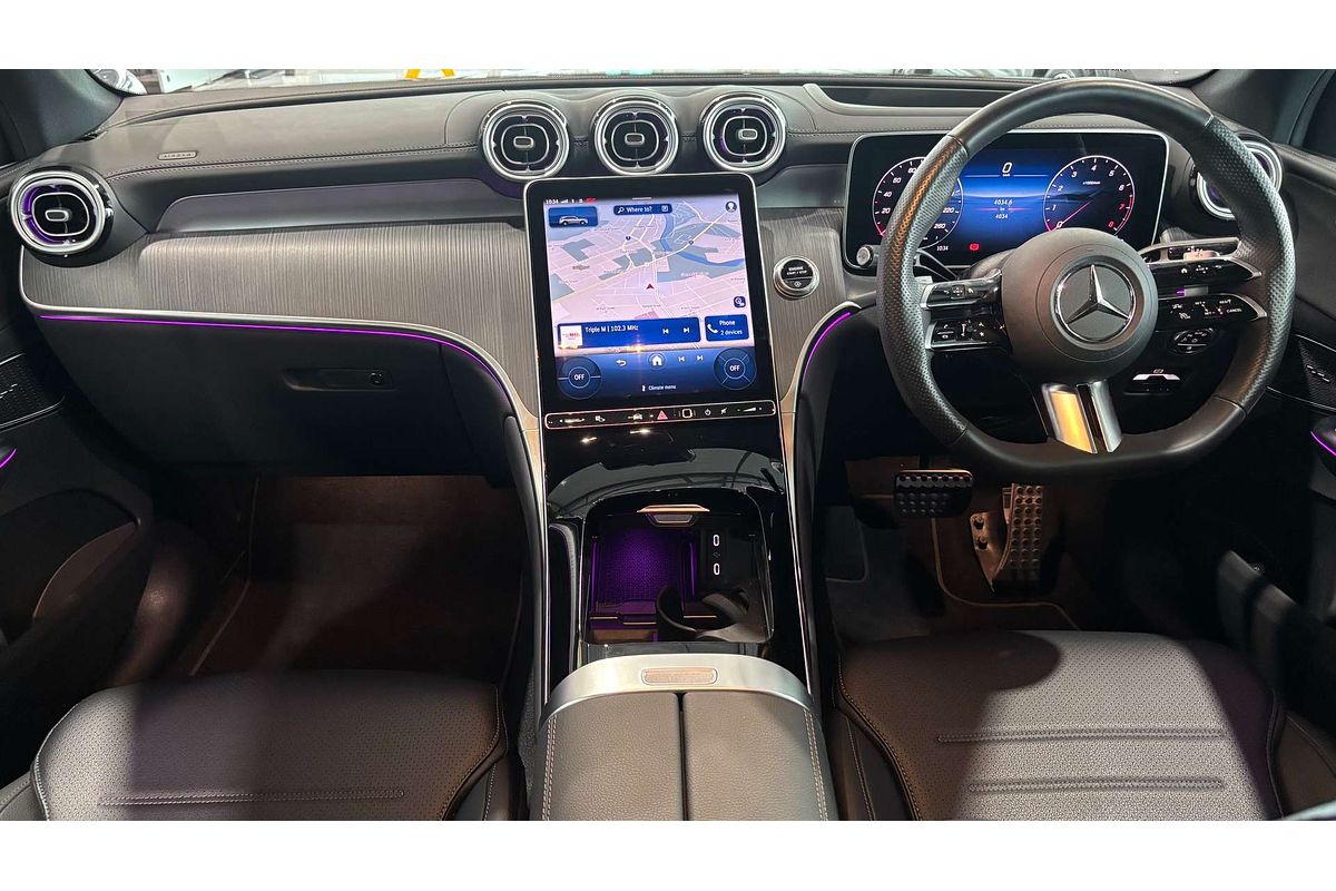 2024 Mercedes-Benz GLC-Class GLC300 X254
