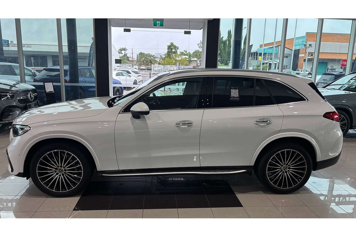 2024 Mercedes-Benz GLC-Class GLC300 X254